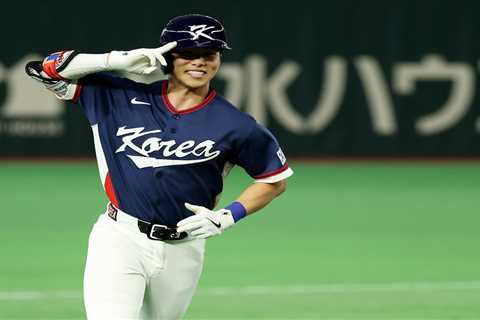 Dodgers roster battle persists with Hyeseong Kim looking ‘out of sync’