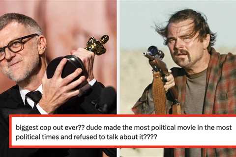 “Biggest Cop Out Ever”: “One Battle After Another” Director Paul Thomas Anderson Is Being Called..