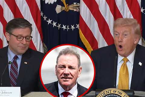 Trump Says Rep. Neal Dunn Had Terminal Diagnosis, Was Given Months To Live