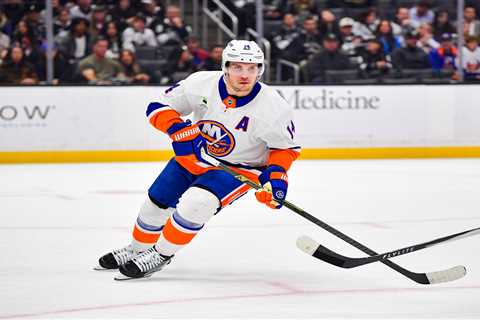 Nothing will be easy for the Islanders from here on out