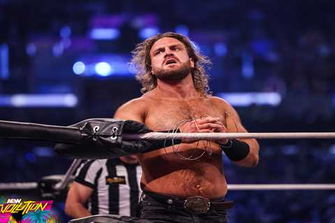 AEW’s long-term Adam Page-MJF problem has only one solution