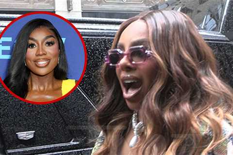 Candiace Dillard Bassett Says She's Praying for Wendy Osefo After Fraud Allegations