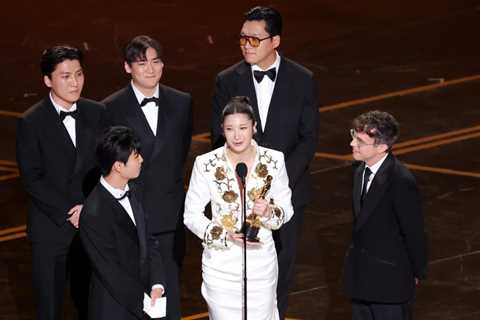 Oscars Producer Addresses Cutting Off ‘KPop Demon Hunters’ Team’s ‘Golden’ Speeches