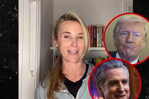Jennifer Newsom Slams Donald Trump for Mocking Husband Gavin's Dyslexia