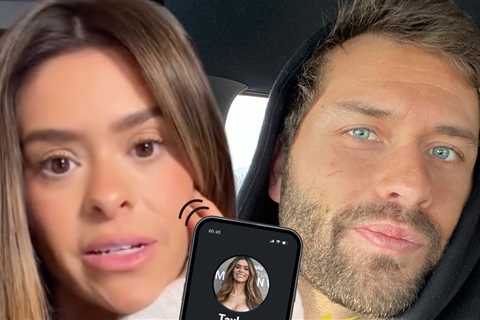 Taylor Frankie Paul's Frenzy of Calls to Dakota Part of Regular Toxic Cycle