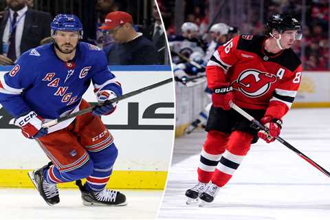 Here’s how to watch tonight’s Devils vs. Rangers game: Time, livestream