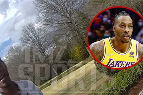 Dwight Howard’s Wife Says He Canceled Multimillion-Dollar TV Deal Featuring Her