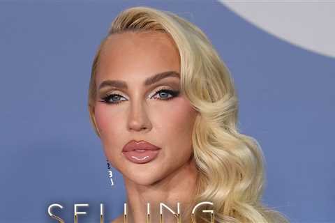 Christine Quinn's 'Selling Sunset' Return Stalls as Negotiations Hit Snag