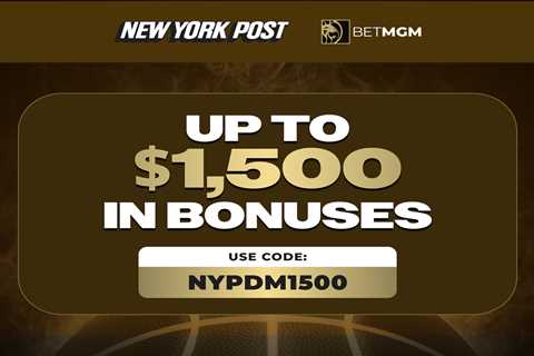 BetMGM bonus code NYPDM1500: Get a 20% first deposit match up to $1,500 for North Carolina vs. VCU