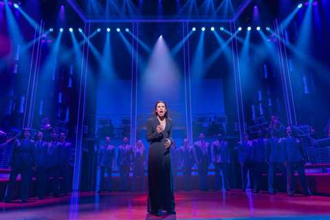 Lea Michele Shares Why Recording ‘Nobody’s Side’ From Broadway’s ‘Chess’ Was ‘One of The Most..