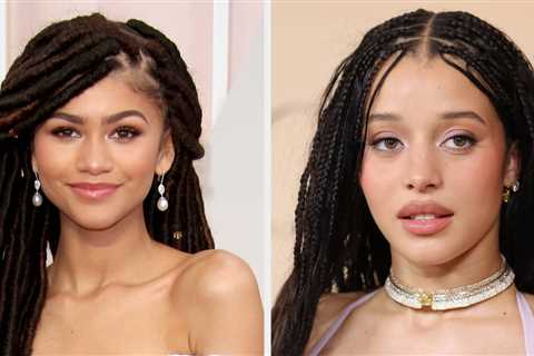 People Are Comparing The Divisive Comment About Chase Infiniti’s Braids Being “Undone” At This..