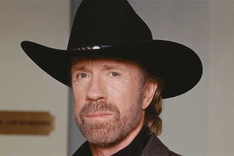 Chuck Norris Hospitalized After Medical Emergency In Hawaii