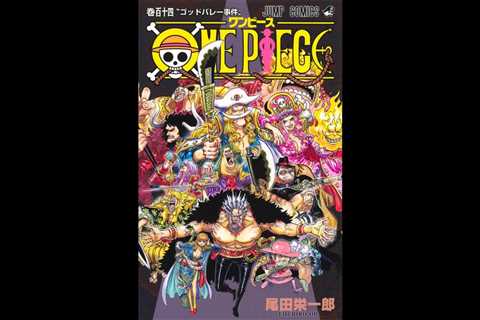 Eiichiro Oda’s ‘ONE PIECE’ Vol. 114 Tops Billboard Japan Book Hot 100 for Second Week