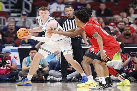 UCLA’s Tyler Bilodeau, Donovan Dent set to play in NCAA Tournament