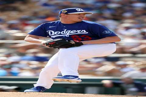 Why Dodgers sent two spring standouts to minors to begin season