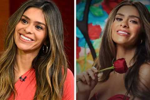 The Bachelorette Just Cancelled Taylor Frankie Paul's Season Over Domestic Violence Allegations