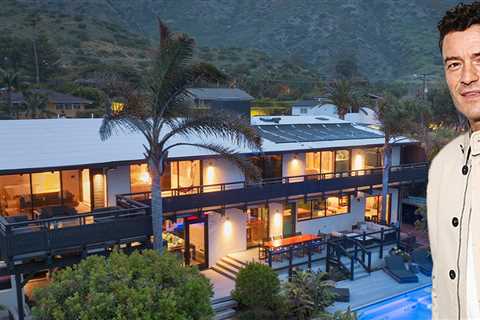 Orlando Bloom Lists His Malibu Home For $12M, See Inside!