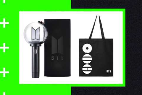 Calling All ARMY – BTS’ Official Lightstick Is Now  Available at Target