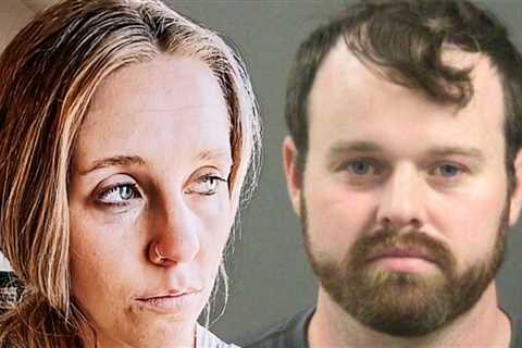 Jill Duggar Reacts to Brother Joseph's Child Molestation Arrest