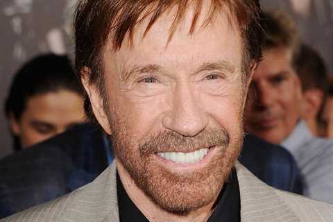 Actor Chuck Norris Dies At 86