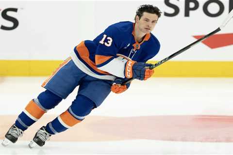 Islanders’ Mathew Barzal reveals secret behind his improved play