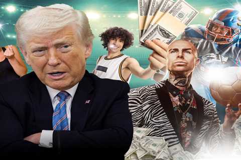 Trump is gearing up to fix the ‘name, image and likeness’ mess that’s dogging college sports:..