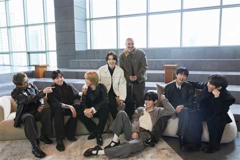 RM Is ‘Still Figuring Out’ How to Be a Good Leader for BTS: ‘I Sometimes Put Too Much Weight..