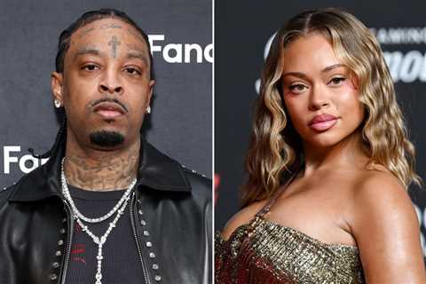 A Timeline of Latto & 21 Savage’s Relationship