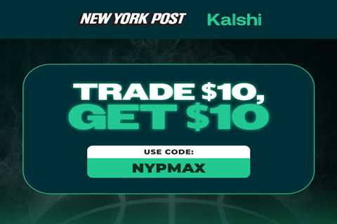 Kalshi promo code NYPMAX: Trade $10, get $10 for Missouri vs. Miami