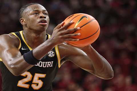 Missouri vs. Miami prediction: March Madness 2026 Round of 64 pick, odds, best bet Friday