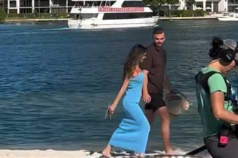 Taylor Frankie Paul 'Bachelorette' Date Snippet Leaks