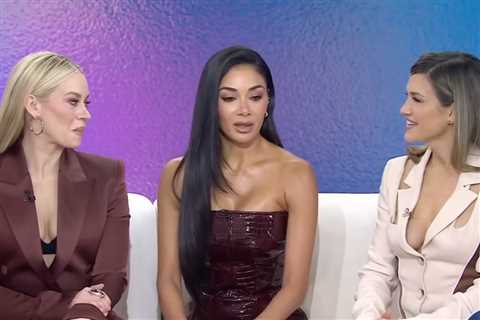 Here’s How the Pussycat Dolls Reacted When Asked About Not Inviting Carmit Bachar & Other PCD..