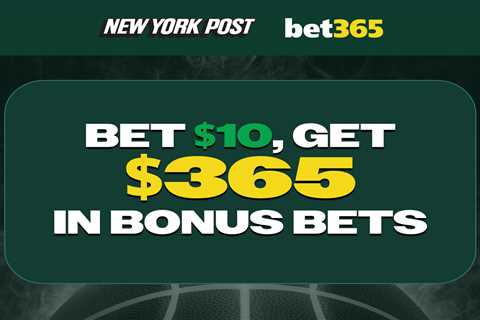 bet365 bonus code: Bet $10, get $365 in bonus bets for Akron vs. Texas Tech