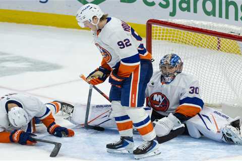 Islanders’ dream season is staring down a harsh reality check