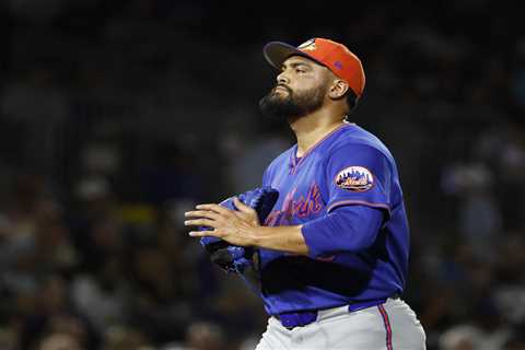 Mets divulge season-opening rotation with Sean Manaea’s fate revealed