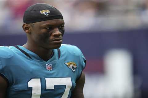 Former Pro Bowl receiver DJ Chark retires from NFL at 29