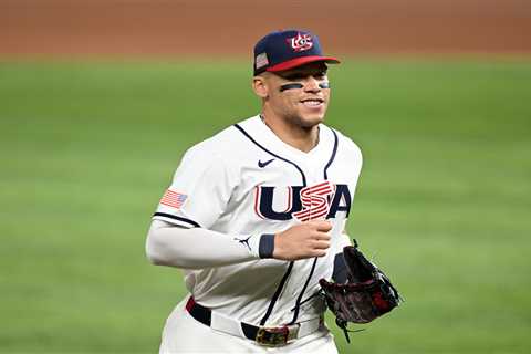 Michael Kay calls out Yankees fans criticizing Aaron Judge’s WBC showing: ‘Those are the people I..