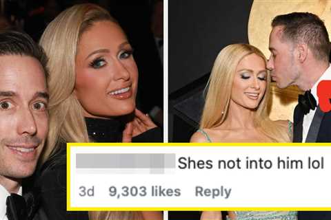 Here's How Paris Hilton’s Husband Carter Reum Responded After A Viral Video Claimed He Looked..