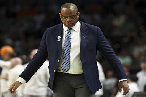 Hubert Davis’ UNC future up in the air after March Madness choke as boosters lose faith