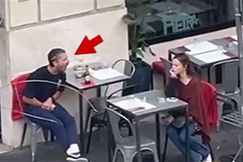 Shia LaBeouf Yells at Woman Sitting Beside Him at Restaurant, on Video