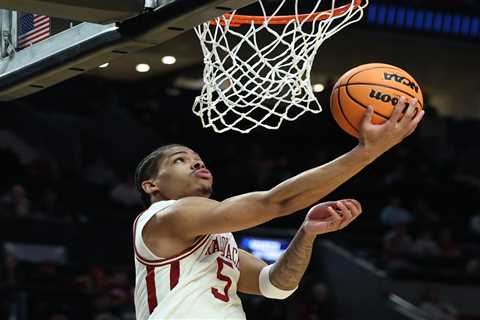 High Point vs. Arkansas prediction: March Madness 2026 Round of 32 pick, odds, best bet Saturday