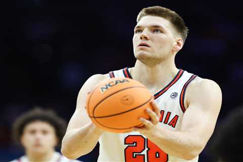 Tennessee vs. Virginia prediction: March Madness 2026 Round of 32 pick, odds, best bet Sunday