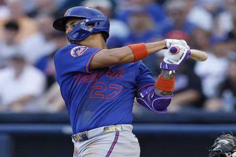 Mets’ Mark Vientos belts homer to snap out of slump as regular season nears