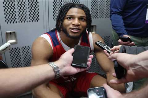 Round of 32 March Madness 2026 odds, picks: Four best bets for Sunday’s slate