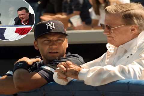 Derek Jeter’s final gift to George Steinbrenner — and how the Yankees ‘family business’ changed..