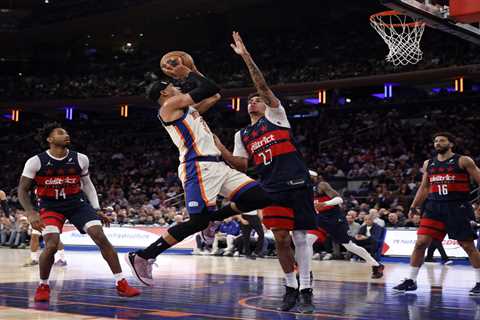 Knicks’ bid for No. 2 seed is on the line as schedule will finally get tougher