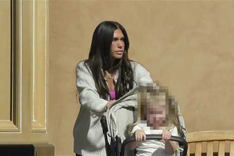 'Mormon Wives' Jessi Draper Seen Out For First Time Since Divorce, Restraining Order