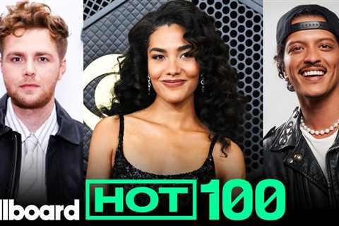 Billboard Hot 100 Top 10 Countdown for March 28, 2026 | Billboard News