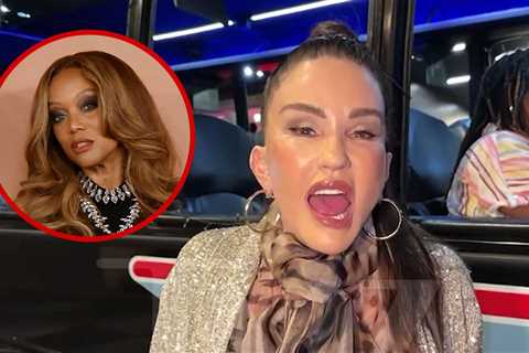 Janice Dickinson Calls Tyra Banks a Bitch, Wishes She Never Did 'ANTM'