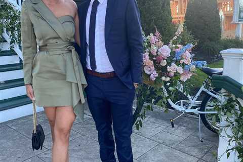 Matt Fitzpatrick’s wife celebrates PGA Tour star’s Valspar Championship win — one week after $4.5..